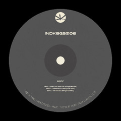 Premiere: brüc - New On Ince Mi [INDKOGS006]