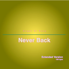 Never Back (Extended Version)