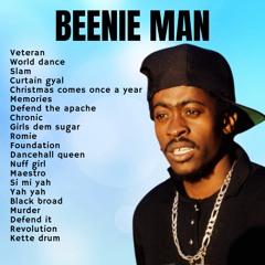 Beenie man 90s Dancehall Mix