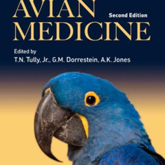 VIEW EBOOK 📝 Handbook of Avian Medicine by  Thomas N. Tully Jr. DVM  MS  DABVP (Avia