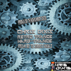 Chris Dixis Retro Trance,Hard-Trance From 90 to 2000'S Vinyls .Friday 28Th November 2K25.mp3