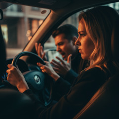 Don't Make Me Stop This Car