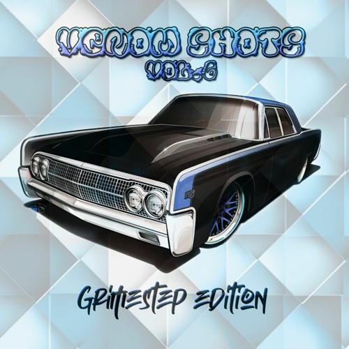 Venom Shots Vol.6 (Grimestep Edition)