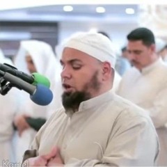 رحم الله الشيخ عبدالله كامل اللهم اجعل قرأته للقران فى ميزانه و شفيعا له ى الله..🌹