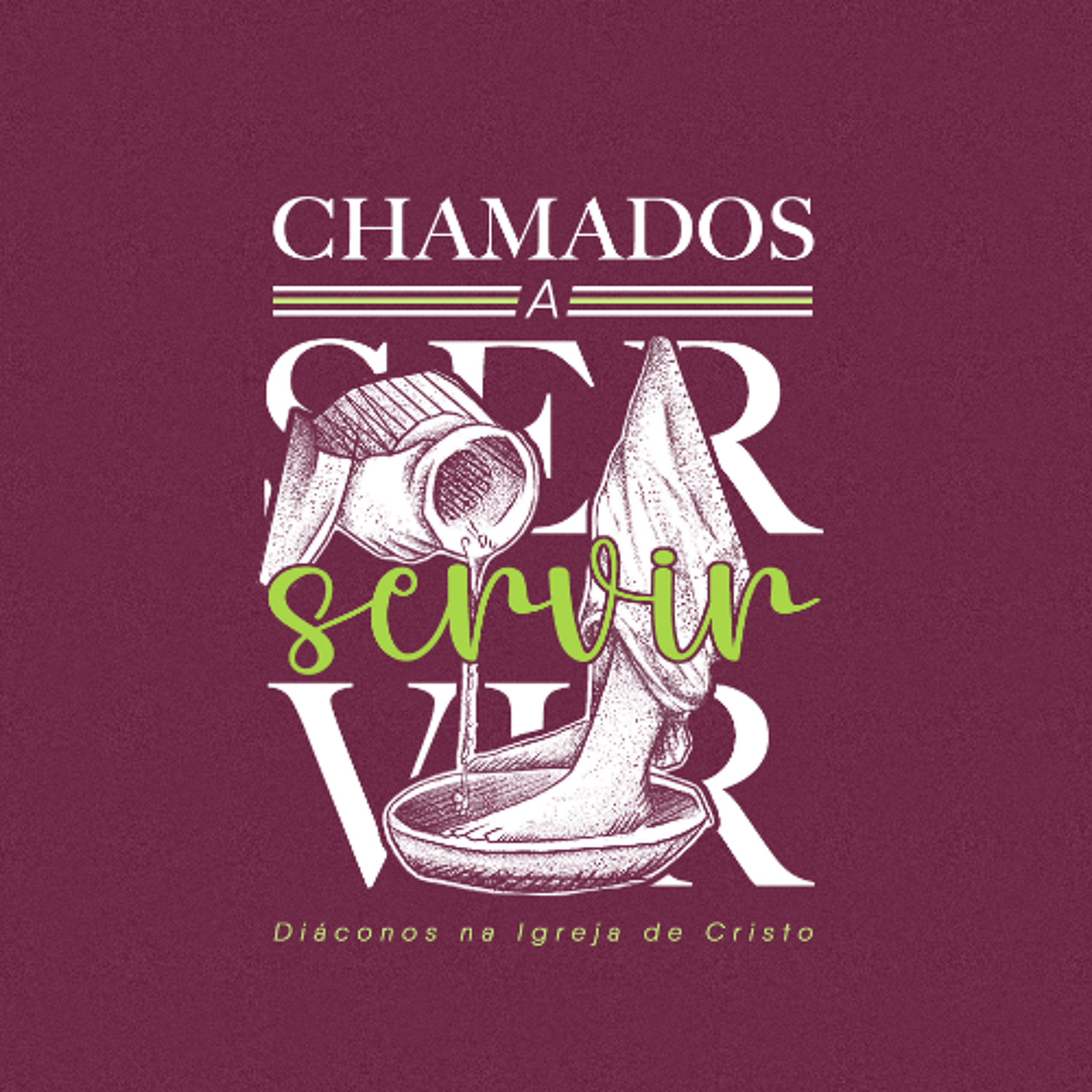 Chamados a servir - Diáconos na Igreja de Cristo - Rev. Davi Rabelo