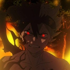 "There Lives The Devil." Conquer - prod synergy (slowed + black clover)