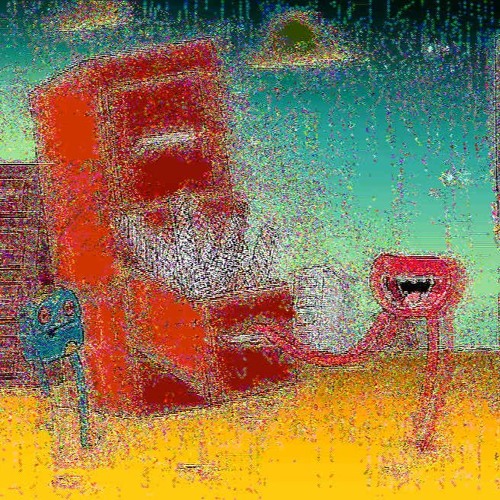 Belly Bag Eats A 72 Piece Chicken Nugget And Hallucinates Having A Sleepover