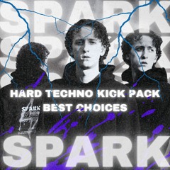 15 FREE HARD TECHNO KICKS (FEBRUARI) [free download]