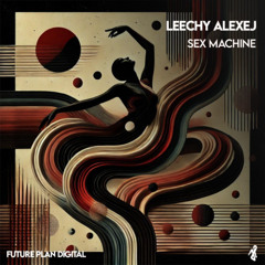 Leechy Alexej - Sexmachine (Original Mix)