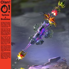 PREMIERE: Olan! - Energiehushaut [Dee Dee's Picks]