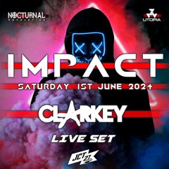 Nocturnal Revolution - IMPACT [ LIVE SET }