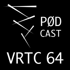 VRTC 64 - Vørtice Pødcast - Pantano DJ Set from Backroons - São Paulo - Brazil