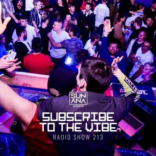 SUNANA presents: Subscribe To The Vibe with Mario Clavasquin