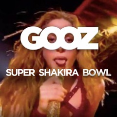 Super Shakira Bowl