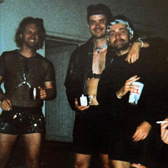 Basstian Reinsteiger vom 1.FC Ballern Ründchen