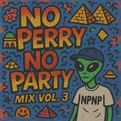 NPNP - VOL. 3  - PERRY MARTIN