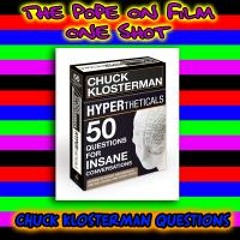 Chuck Klosterman Questions