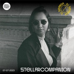 Stellarcompanion DJ Seansa - Radio Študent