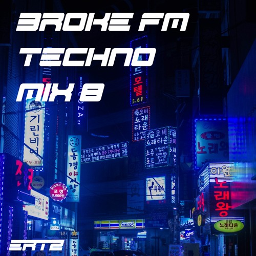Techno Thursdays mix 8 (26/11/2020)