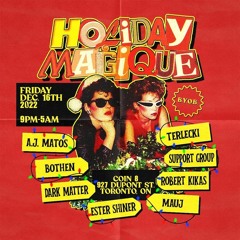Holiday Magique  2022 Live