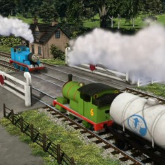 Thomas in Charge - Opening Theme