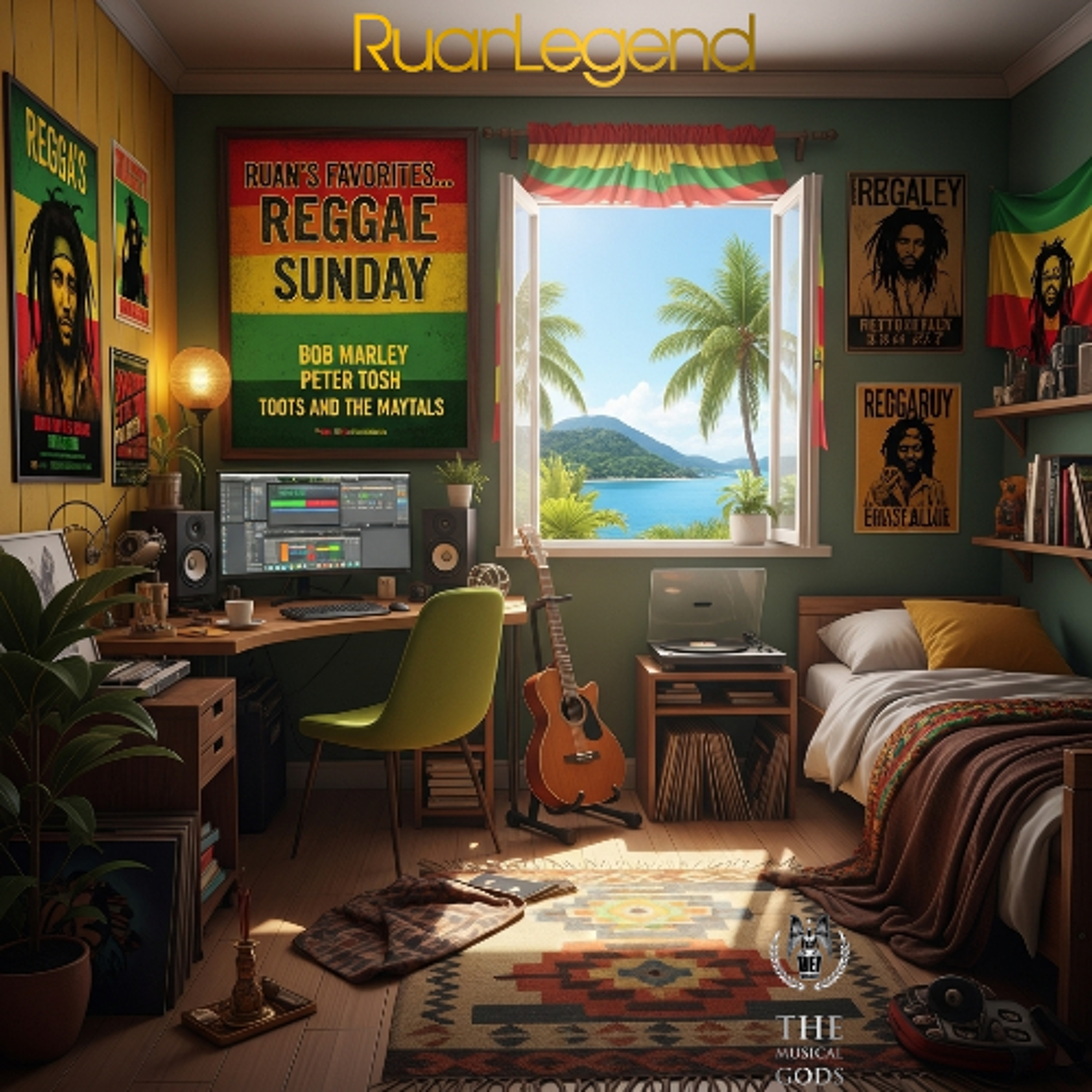 Ruan's Favorites _ Reggae Sunday