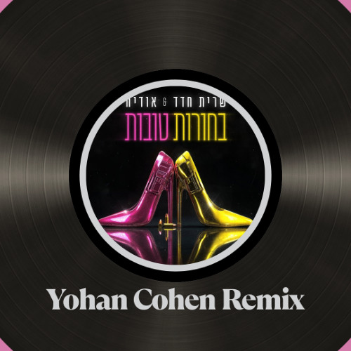 בחורות טובות - שרית חדד & אודיה [YOHAN COHEN REMIX]Demo