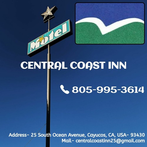 Stream Book Comfortable Hotel Rooms Online in California by Central Coast  Inn | Listen online for free on SoundCloud