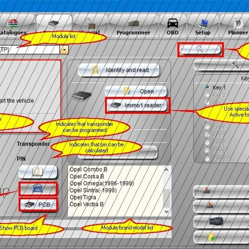 Bmw immo editor