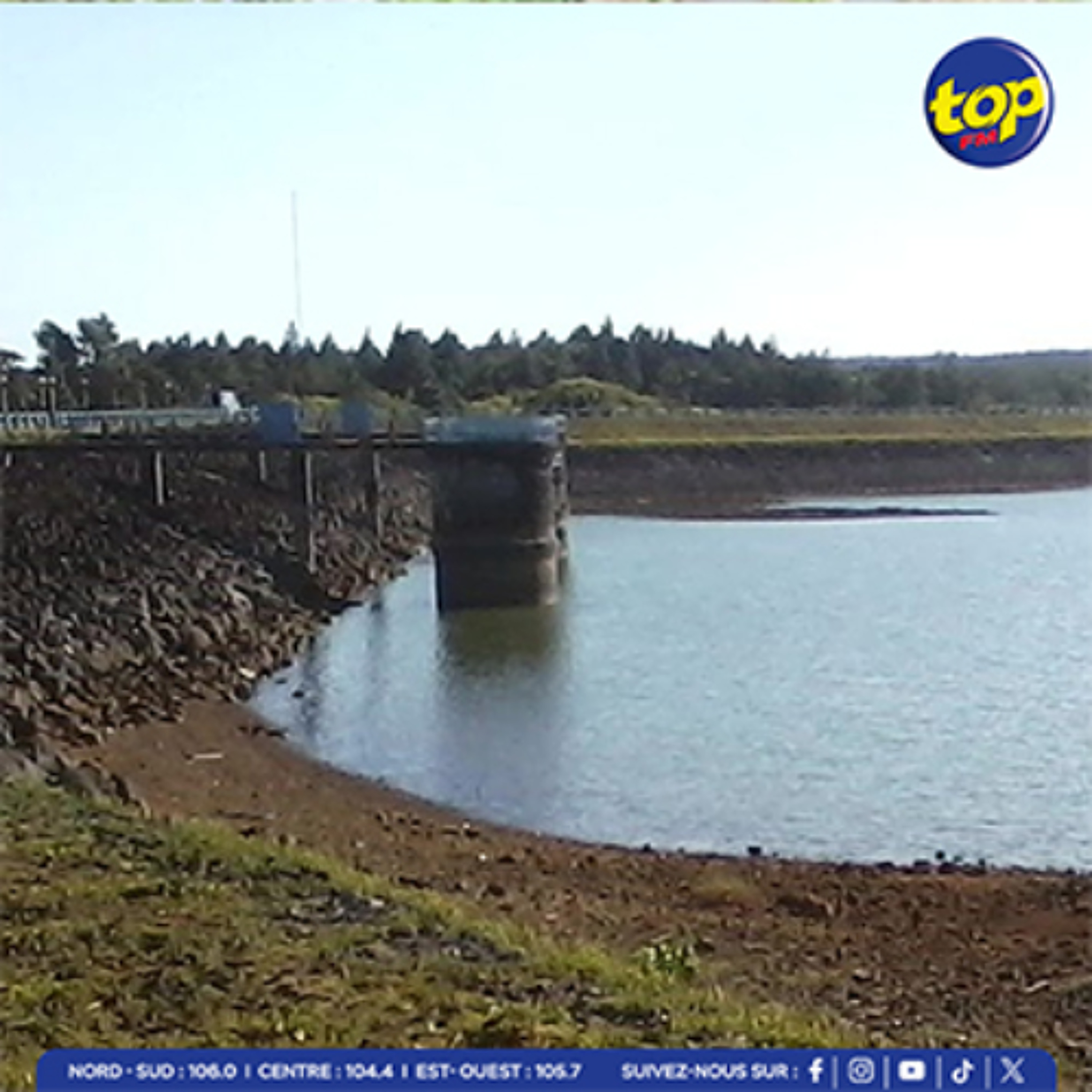 Gestion de l’eau : Entre barrages, réservoirs et désalinisation…