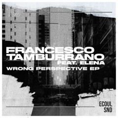 Francesco Tamburrano - A Worrying Future (Preview)