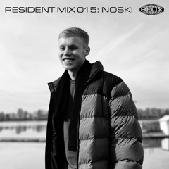 Residency Mix 015: Noski