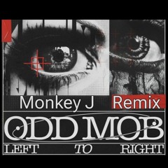 LEFT TO RIGHT 투롸잇이냐 또라이냐 (Monkey J Remix)