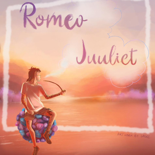 romeo and juuliet :3 w/ grayskies