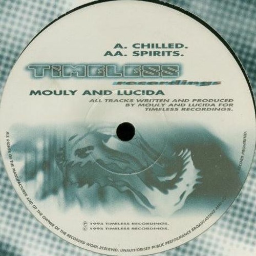 Mouly And Lucida - Chilled