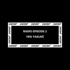 Syndikat Radio 2 - Yen Yasuké
