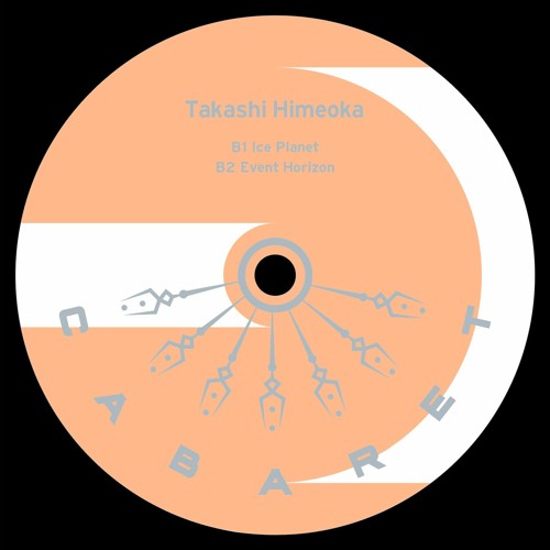 Takashi Himeoka Cabaret027 B1 Ice Planet