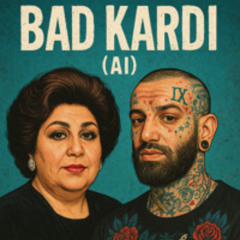 Bad Kardi  تتلو و هایده (Ai_REMIX)