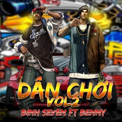 NST DÂN CHƠI VOL 2 -  THIÊN BÌNH FT BENNY MIX