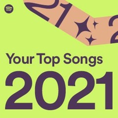 2021 Kpop Spotify Wrapped(part 1)