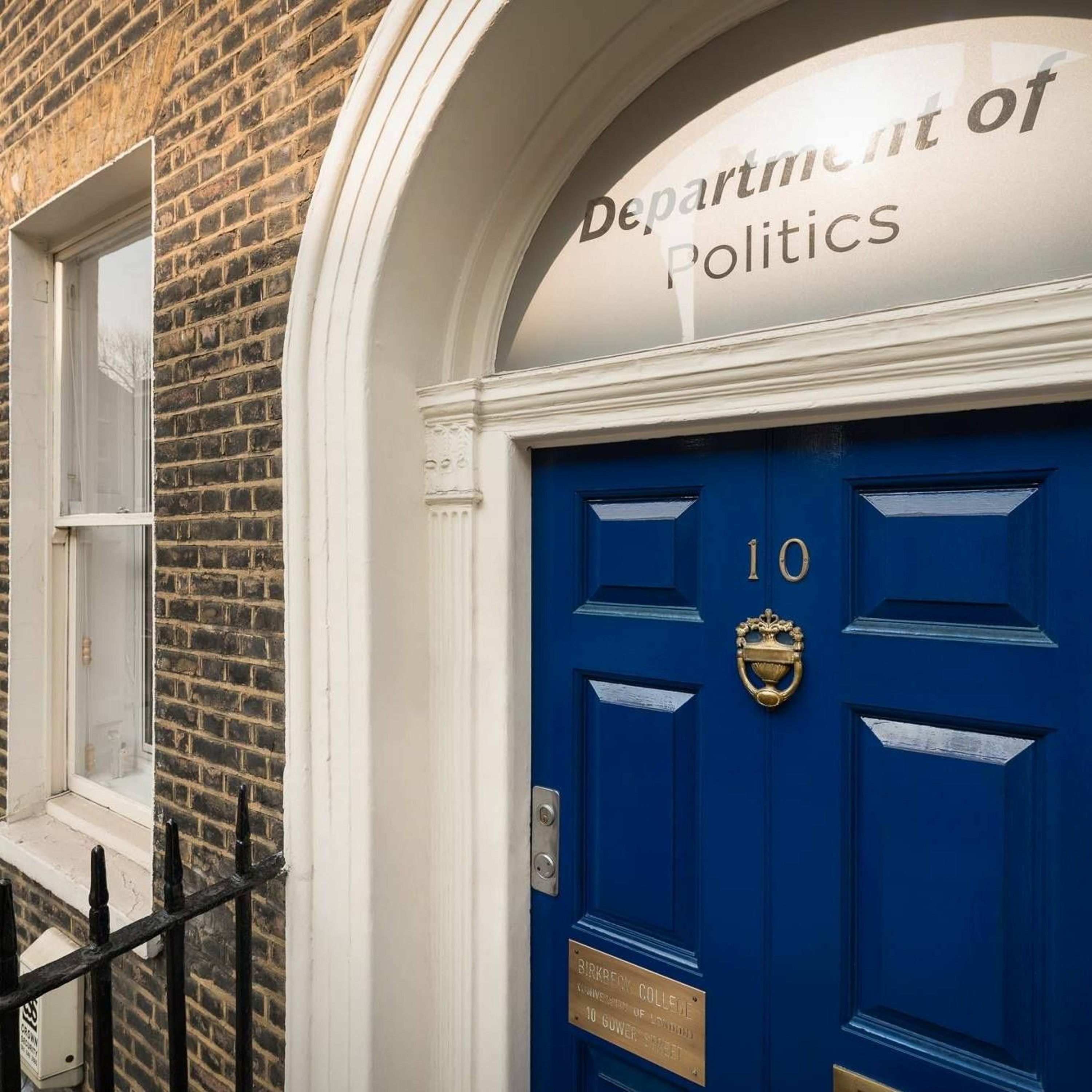 Birkbeck Politics Interviews: Ben Wood