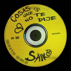 Saiko - Cosas Que No Te Dije (Nané Tech House Remix) [FREE DOWNLOAD]