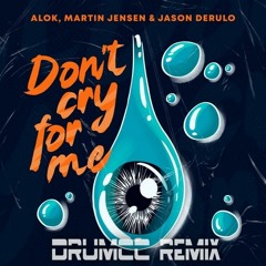 Alok ft. Martin Jensen & Jason Derulo - Dont Cry For Me (Drumcc Remix)
