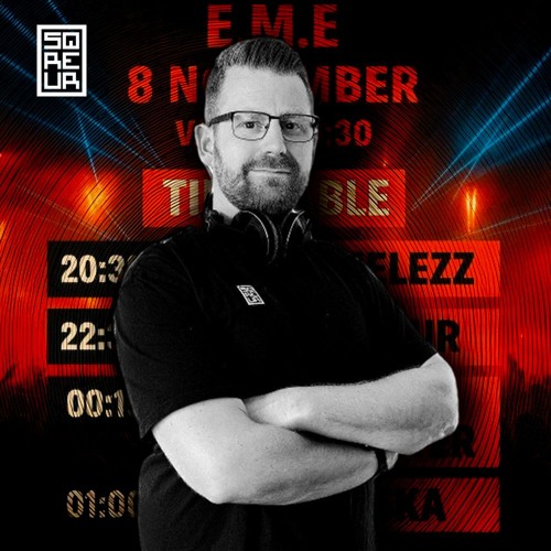 SQREUR @ E.M.E. BDAY BASH RE-RUN | HARDSTYLE CLASSICS