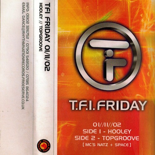 TFI Friday - 01.11.2002 - (Side 2) TOPGROOVE