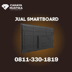 Jual Interactive Flat Panel 110 Inch Di Bandung
