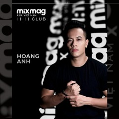 DJ Hoang Anh - Mixmag Asia Vietnam | 11:11 Club 2022