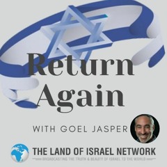 Return Again: Carrying the Jewish Torch for My Ancestors