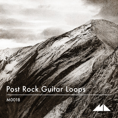 Rock on sale guitar loops