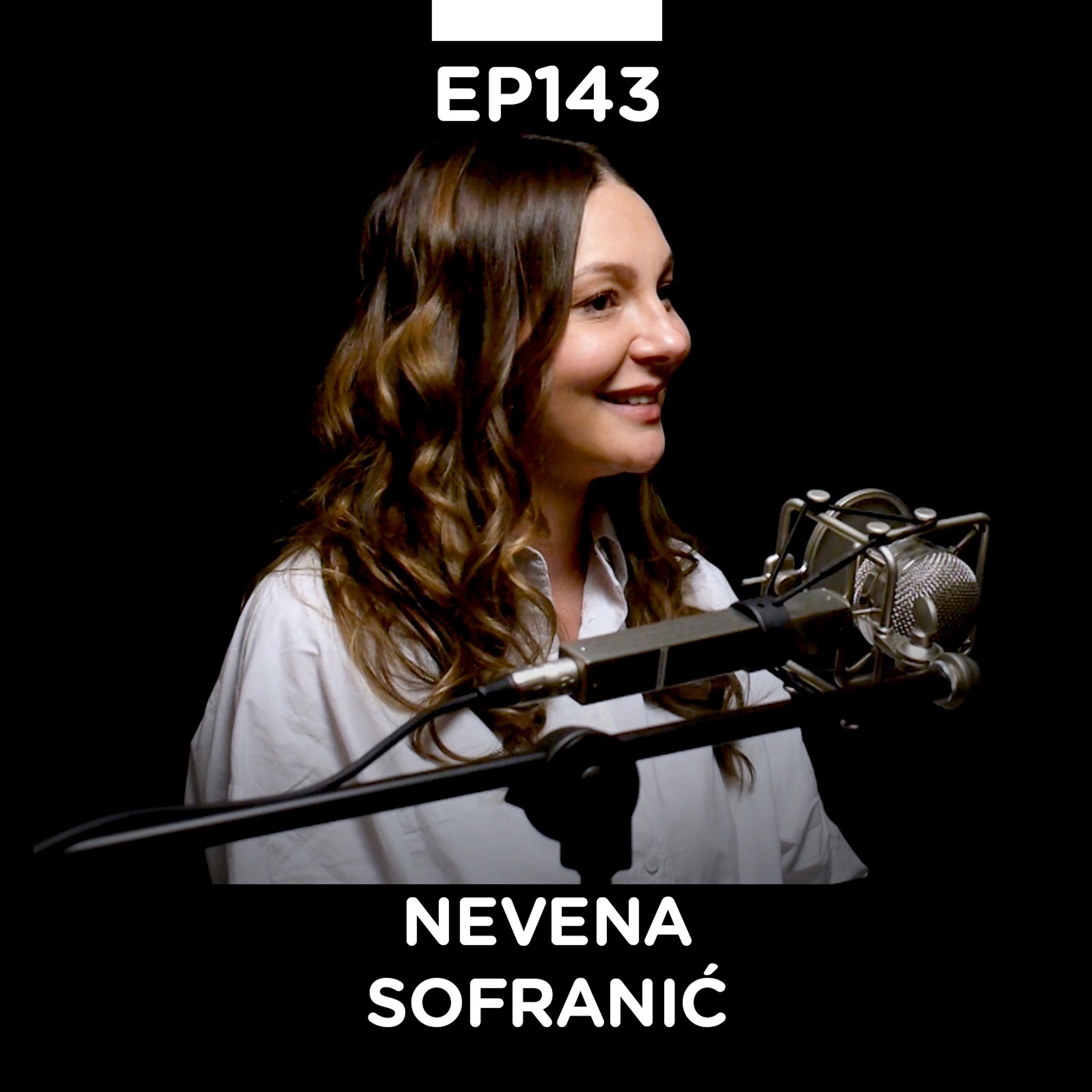 EP 143: Nevena Sofranić, preduzetnica, Omnes Group, Recrooit - Pojačalo podcast